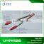 Heat Resistant FDA Approved Silicone BBQ Tongs