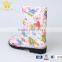 good quality cheap pvc kids rain boots from manufacturer