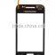 S5830 Black Front Outer Touch Screen Digitizer Glass Lens Replacement Cover for Samsung Galaxy Ace / S5830