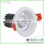 Best selling most popular 10w High Quality COB recessed down lights led