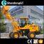 926T mini tractors with front end loader