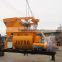 JS750 concrete mixer exported to Myanmar