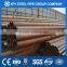 welded thin wall steel pipe carbon steel pipe gas pipe price list