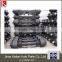 welding type 12t bpw axle for semi trailer with competitive price