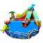 Factory price inflatable water park games / outdoor park games