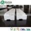 Home decorative trim molding UPVC profiles