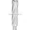DOC 35mm 50mm 100mm drill bits, drill bits with weldon shank