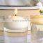 rustic wedding decorations floating candles
