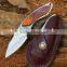 Best selling stainless steel fixed blade hunting army knife/ outdoors camping hunting army survival knife