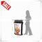 Lightweight Tension Fabric Portable Display Counter
