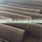 Balance woven wire conveyor belt / wire belt