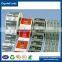 3 layer roll barcode pvc adhesive sticker