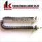 High Power Industrial Finned Tubular Heater