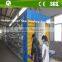 Hot galvanized wire mesh fully automatic chicken coops for laying hens
