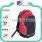 Cheap red and black non-woven backpack for promotion