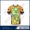 2015 fashion blank wholesale rugby shirts