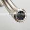Contemporary Design Chrome Finish Bathroom Sink Faucet