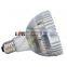 High power Universal Voltage 18pcs 6in1 rgbwa uv zoom led par