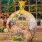 High quality goods in stock Ceramic Wine bottle zodiac series rabbit hot sales