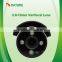 2.0 Megapixel Security IR Bullet Cameras with Starlight Low Illumination, POE, WDR, IP66, IR Array LED, 50m IR Range