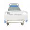 Hospital Equipment Bed Back Lift Simple One Crank ABS Manual Bed