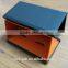 New style coardbard with magnet cufflink box