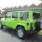 USED CARS - JEEP WRANGLER UNLIMITED SAHARA - DEMO VEHICLE (LHD 819486)