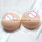 backside little concave new style water drop shape soft natural look sexy ladies breast silicone fake boobs for cross dressers