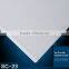 Wholesale production false ceiling gypsum board price in india