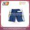 Stan Caleb Dye sublimated printing quick dry beach wear, hot sale sexy fishing shorts