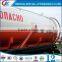 Dongfeng 20,000 litres waste collection hydraulic pump cleaning vacuum suction sewage tanker truck, vacuum sewage suction