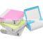 Hi-speed universal portable power bank 8800mah With LED Flashlight Function Portable Power Bank mirror