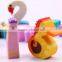 cute animal digital shaped 3d eraser