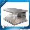 New tech 360 degree 3d holographic pyramid
