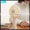 Durable Usb Portable Water Bottle Spray Fan