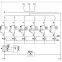 NEW! 2000A 50V thyristor rectifier for copper electrowinning on sale during 2015
