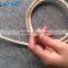 diameter 8mm sheep wool rope