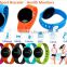 Made in China silicone wristband pedometer smart bracelet