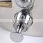 Automatic wall mounted stainless steel liquid hand shampoo and soap dispense
