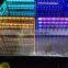 Newest Popular LED Rechangeable Glass Dance Floor Tile