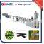 Inside round dripper drip irrigation pipe manufacturing machine
