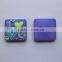 Key cover pvc material custom logo key cap