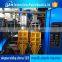 Supply of new automatic plastic extruding machine