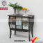 Handmade Furniture Mainly Black Antique Many Drawers Wood Sideboard