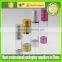 high quality 30ml plastic refillable airless pump lotion bottle with wholesale price