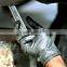 Glove Plus Black Nitrile Gloves MOFIX-GPNB