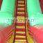 Sunjoy Factory Price Double Lane Inflatable Slide For Kids And Adult