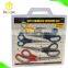 All purpose soft comfort grip handle good quality straight scissors set