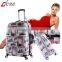 abs+pc travel suitcase