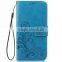 Factory online-shipping low price wallet flip case for sony xperia Z2